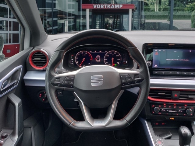 SEAT ARONA 1.0 TSI FR TREKHAAK/CAMERA/ACC/STOELVERW, Vortkamp Enschede, Enschede