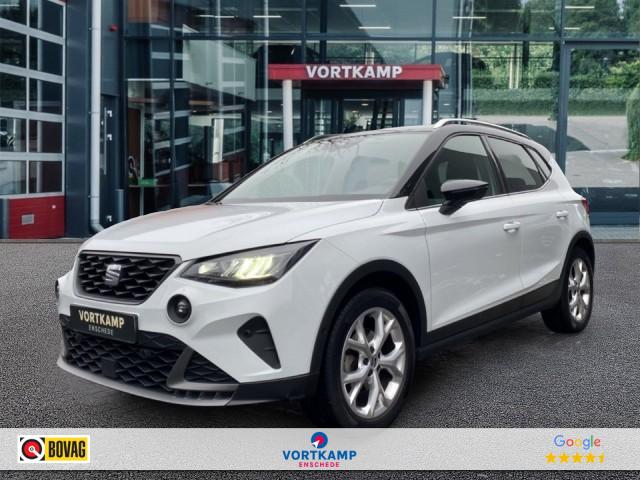 SEAT ARONA 1.0 TSI FR TREKHAAK/CAMERA/ACC/STOELVERW, Vortkamp Enschede, Enschede