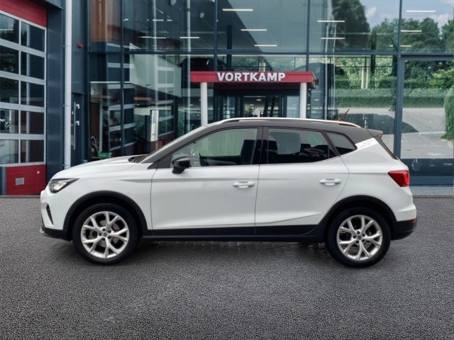 SEAT ARONA 1.0 TSI FR TREKHAAK/CAMERA/ACC/STOELVERW, Vortkamp Enschede, Enschede