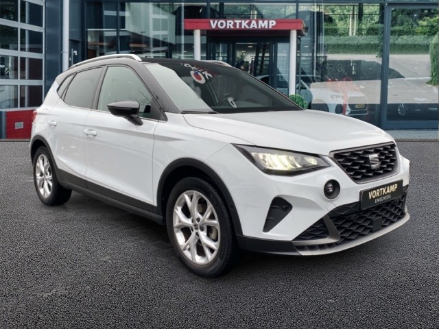 SEAT ARONA 1.0 TSI FR TREKHAAK/CAMERA/ACC/STOELVERW, Vortkamp Enschede, Enschede