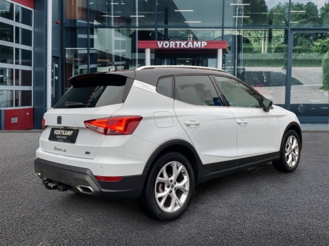 SEAT ARONA 1.0 TSI FR TREKHAAK/CAMERA/ACC/STOELVERW, Vortkamp Enschede, Enschede