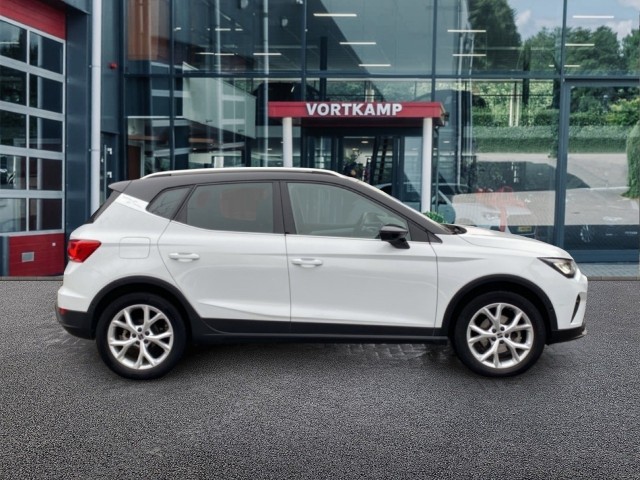 SEAT ARONA 1.0 TSI FR TREKHAAK/CAMERA/ACC/STOELVERW, Vortkamp Enschede, Enschede