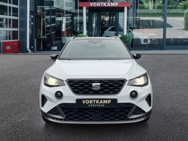 SEAT ARONA 1.0 TSI FR TREKHAAK/CAMERA/ACC/STOELVERW, Vortkamp Enschede, Enschede
