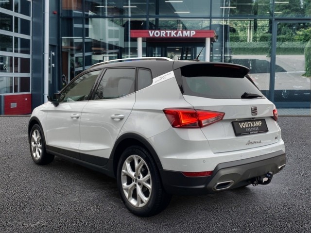 SEAT ARONA 1.0 TSI FR TREKHAAK/CAMERA/ACC/STOELVERW, Vortkamp Enschede, Enschede