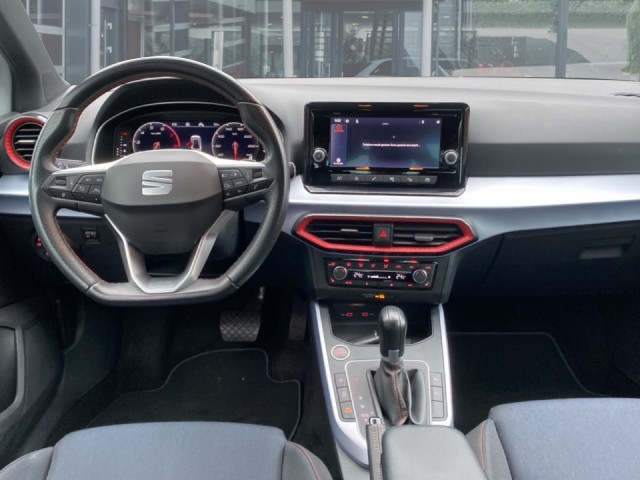 SEAT ARONA 1.0 TSI FR TREKHAAK/CAMERA/ACC/STOELVERW, Vortkamp Enschede, Enschede