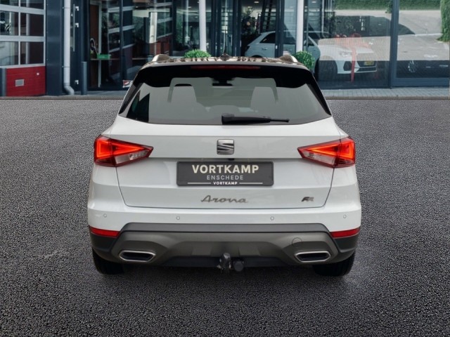 SEAT ARONA 1.0 TSI FR TREKHAAK/CAMERA/ACC/STOELVERW, Vortkamp Enschede, Enschede