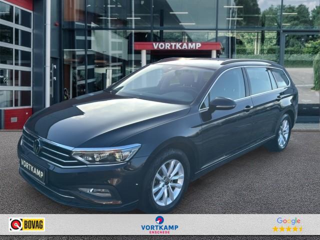 VOLKSWAGEN PASSAT VARIANT 2.0 TDI DSG CAMERA/ACC/STOELVERW/NAVI, Vortkamp Enschede, Enschede