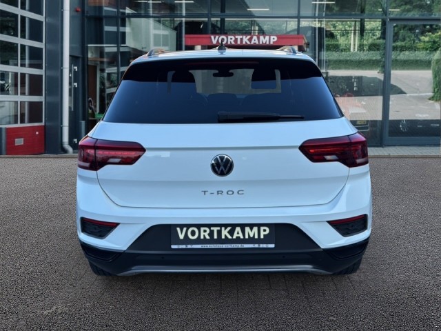 VOLKSWAGEN T-ROC 1.5 TSI DSG SPORT CAMERA/ELEKKLEP/ACC/STOELVERW/NAVI, Vortkamp Enschede, Enschede