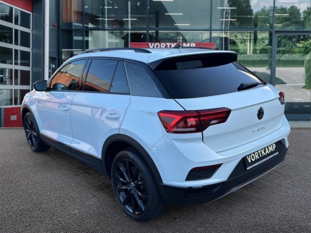 VOLKSWAGEN T-ROC 1.5 TSI DSG SPORT CAMERA/ELEKKLEP/ACC/STOELVERW/NAVI, Vortkamp Enschede, Enschede
