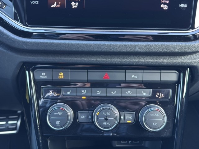 VOLKSWAGEN T-ROC 1.5 TSI DSG SPORT CAMERA/ELEKKLEP/ACC/STOELVERW/NAVI, Vortkamp Enschede, Enschede