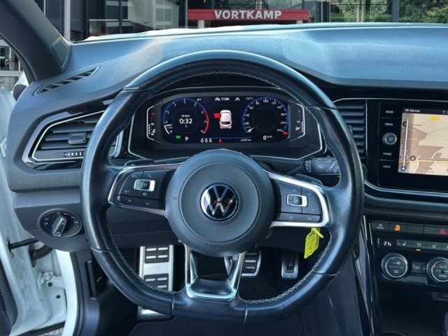 VOLKSWAGEN T-ROC 1.5 TSI DSG SPORT CAMERA/ELEKKLEP/ACC/STOELVERW/NAVI, Vortkamp Enschede, Enschede