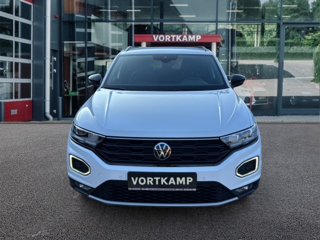VOLKSWAGEN T-ROC 1.5 TSI DSG SPORT CAMERA/ELEKKLEP/ACC/STOELVERW/NAVI, Vortkamp Enschede, Enschede