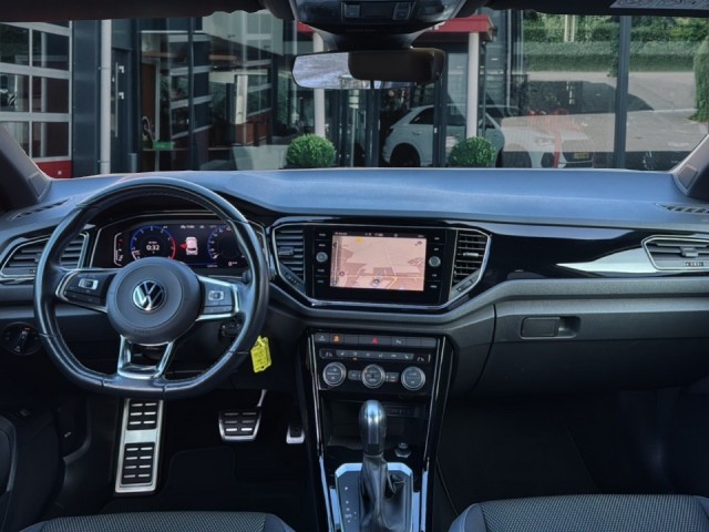 VOLKSWAGEN T-ROC 1.5 TSI DSG SPORT CAMERA/ELEKKLEP/ACC/STOELVERW/NAVI, Vortkamp Enschede, Enschede