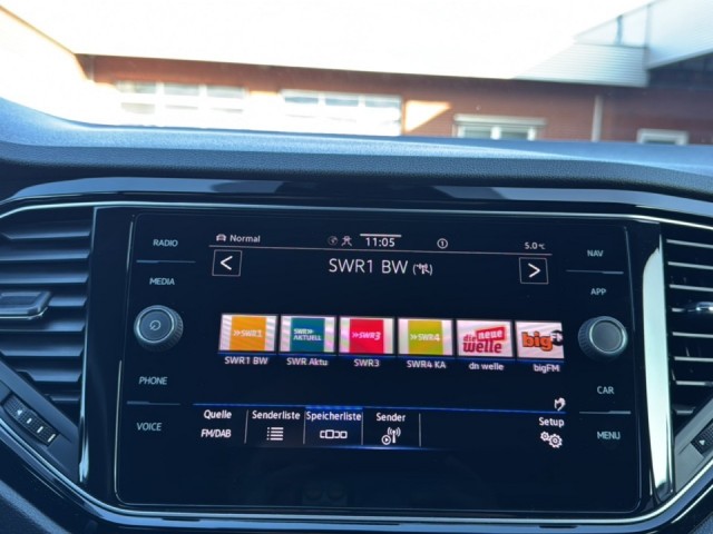 VOLKSWAGEN T-ROC 1.5 TSI DSG SPORT CAMERA/ELEKKLEP/ACC/STOELVERW/NAVI, Vortkamp Enschede, Enschede