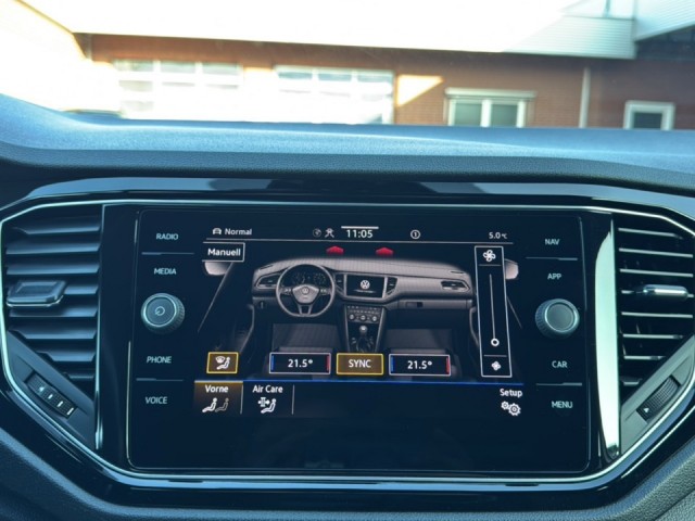 VOLKSWAGEN T-ROC 1.5 TSI DSG SPORT CAMERA/ELEKKLEP/ACC/STOELVERW/NAVI, Vortkamp Enschede, Enschede