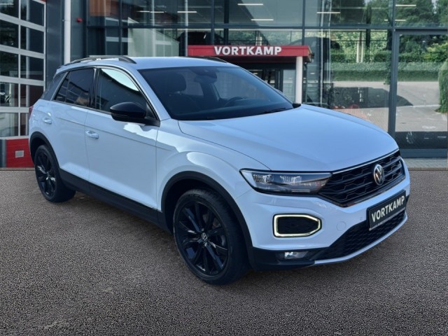 VOLKSWAGEN T-ROC 1.5 TSI DSG SPORT CAMERA/ELEKKLEP/ACC/STOELVERW/NAVI, Vortkamp Enschede, Enschede