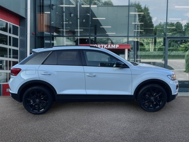 VOLKSWAGEN T-ROC 1.5 TSI DSG SPORT CAMERA/ELEKKLEP/ACC/STOELVERW/NAVI, Vortkamp Enschede, Enschede