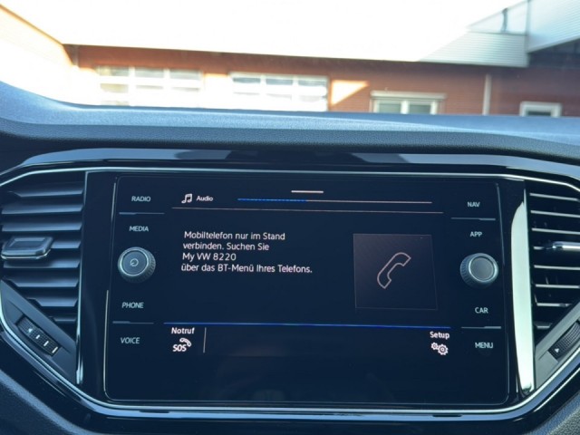 VOLKSWAGEN T-ROC 1.5 TSI DSG SPORT CAMERA/ELEKKLEP/ACC/STOELVERW/NAVI, Vortkamp Enschede, Enschede