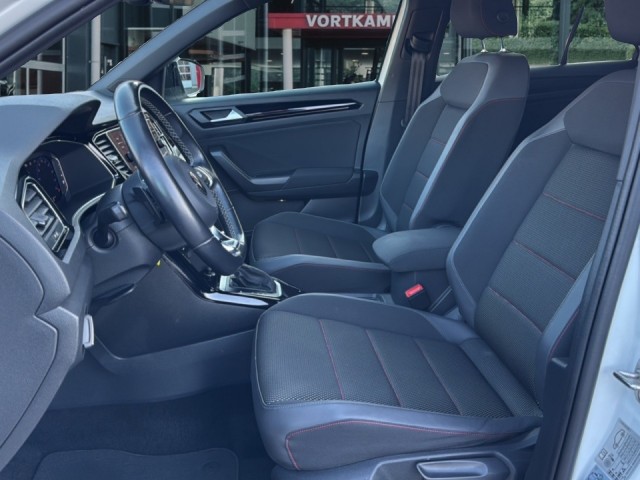 VOLKSWAGEN T-ROC 1.5 TSI DSG SPORT CAMERA/ELEKKLEP/ACC/STOELVERW/NAVI, Vortkamp Enschede, Enschede