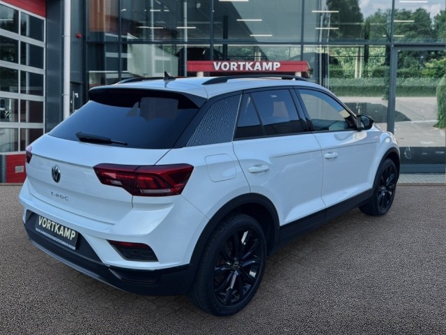 VOLKSWAGEN T-ROC 1.5 TSI DSG SPORT CAMERA/ELEKKLEP/ACC/STOELVERW/NAVI, Vortkamp Enschede, Enschede