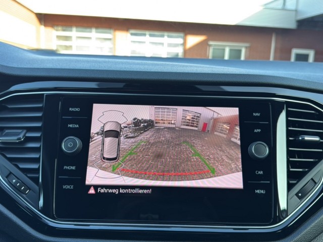 VOLKSWAGEN T-ROC 1.5 TSI DSG SPORT CAMERA/ELEKKLEP/ACC/STOELVERW/NAVI, Vortkamp Enschede, Enschede