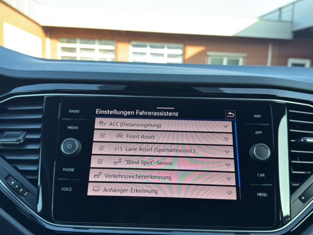 VOLKSWAGEN T-ROC 1.5 TSI DSG SPORT CAMERA/ELEKKLEP/ACC/STOELVERW/NAVI, Vortkamp Enschede, Enschede