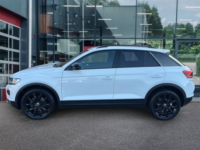 VOLKSWAGEN T-ROC 1.5 TSI DSG SPORT CAMERA/ELEKKLEP/ACC/STOELVERW/NAVI, Vortkamp Enschede, Enschede