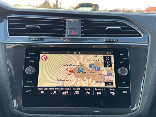 VOLKSWAGEN TIGUAN ALLSPACE 2.0 TDI 4MOTION PANO-DAK/CAMERA/ACC/ELEKKLEP/STOELVERW/NAVI, Vortkamp Enschede, Enschede