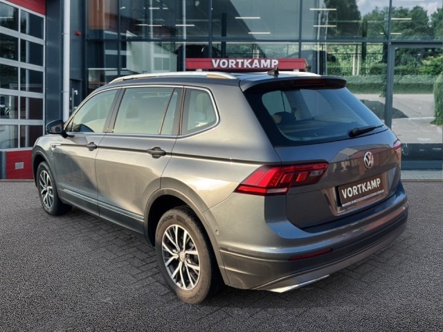 VOLKSWAGEN TIGUAN ALLSPACE 2.0 TDI 4MOTION PANO-DAK/CAMERA/ACC/ELEKKLEP/STOELVERW/NAVI, Vortkamp Enschede, Enschede