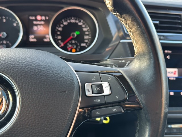 VOLKSWAGEN TIGUAN ALLSPACE 2.0 TDI 4MOTION PANO-DAK/CAMERA/ACC/ELEKKLEP/STOELVERW/NAVI, Vortkamp Enschede, Enschede