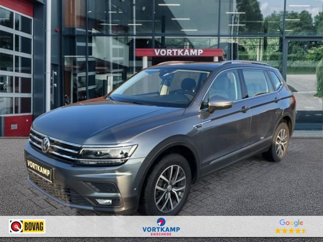 VOLKSWAGEN TIGUAN ALLSPACE 2.0 TDI 4MOTION PANO-DAK/CAMERA/ACC/ELEKKLEP/STOELVERW/NAVI, Vortkamp Enschede, Enschede