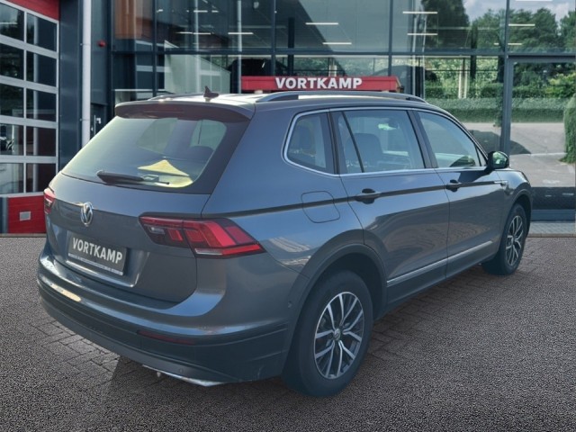 VOLKSWAGEN TIGUAN ALLSPACE 2.0 TDI 4MOTION PANO-DAK/CAMERA/ACC/ELEKKLEP/STOELVERW/NAVI, Vortkamp Enschede, Enschede