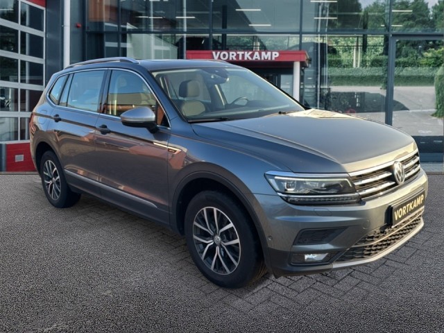 VOLKSWAGEN TIGUAN ALLSPACE 2.0 TDI 4MOTION PANO-DAK/CAMERA/ACC/ELEKKLEP/STOELVERW/NAVI, Vortkamp Enschede, Enschede