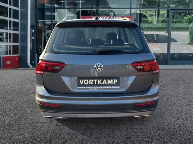 VOLKSWAGEN TIGUAN ALLSPACE 2.0 TDI 4MOTION PANO-DAK/CAMERA/ACC/ELEKKLEP/STOELVERW/NAVI, Vortkamp Enschede, Enschede