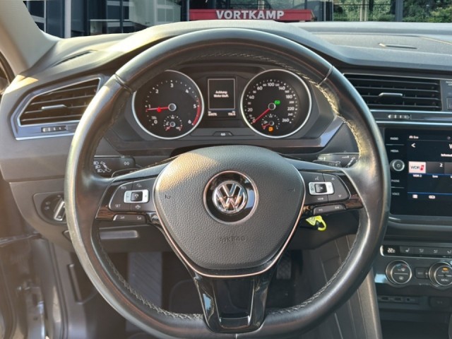VOLKSWAGEN TIGUAN ALLSPACE 2.0 TDI 4MOTION PANO-DAK/CAMERA/ACC/ELEKKLEP/STOELVERW/NAVI, Vortkamp Enschede, Enschede