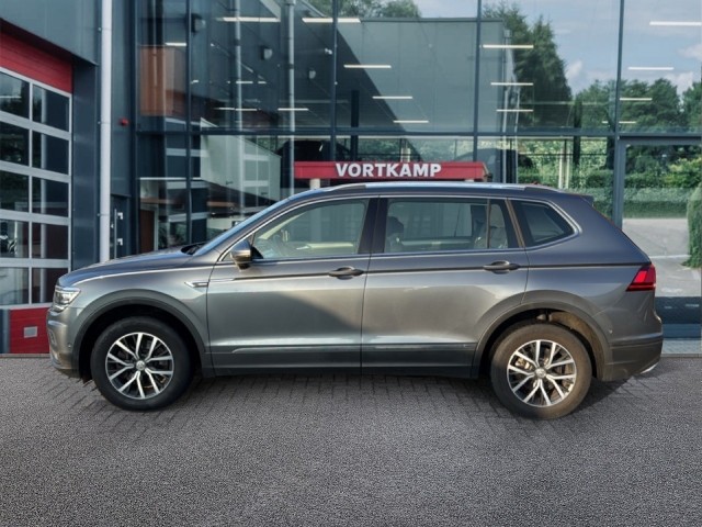 VOLKSWAGEN TIGUAN ALLSPACE 2.0 TDI 4MOTION PANO-DAK/CAMERA/ACC/ELEKKLEP/STOELVERW/NAVI, Vortkamp Enschede, Enschede