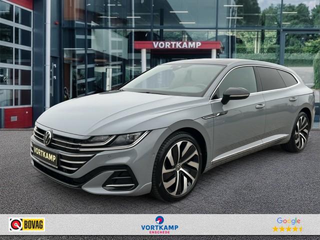 VOLKSWAGEN ARTEON 1.4 TSI DSG R-LINE PANO-DAK/360CAM/TREKHAAK/ACC/IQ//HEADUP/STOELVERW, Vortkamp Enschede, Enschede