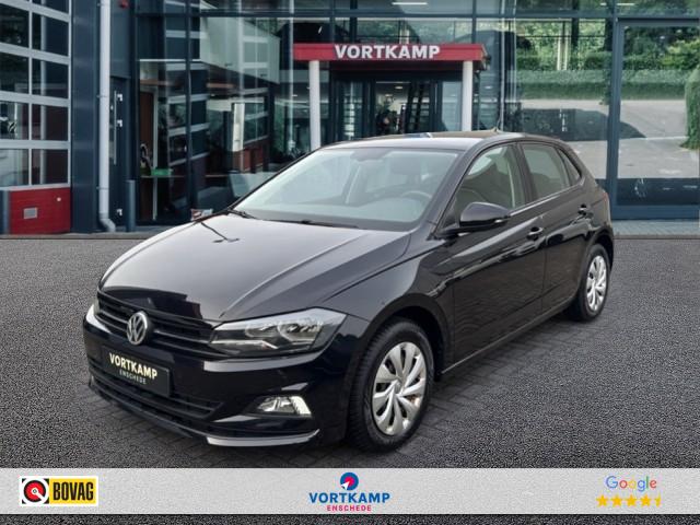 VOLKSWAGEN POLO 1.0 TSI DSG COMFORTLINE ACC/PDC/STOELVERW/CARPLAY/NAVI, Vortkamp Enschede, Enschede