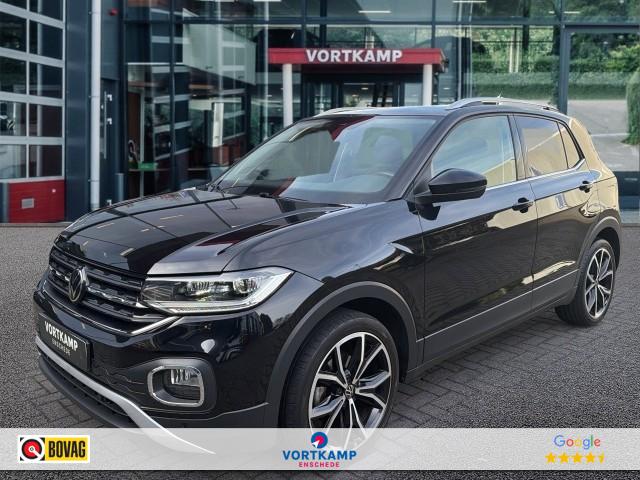 VOLKSWAGEN T-CROSS 1.0 TSI DSG STYLE ACC/PDC/DIG-DASH/NAVI/CARPLAY, Vortkamp Enschede, Enschede