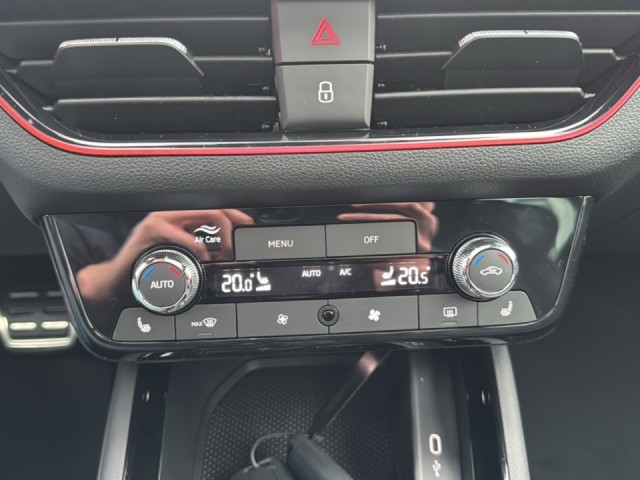 SKODA SCALA 1.5 TSI DSG MONTE CARLO TREKHAAK/CAMERA/STOEL+STUURVERW/GLAZENDAK, Vortkamp Enschede, Enschede