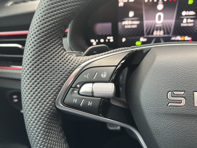 SKODA SCALA 1.5 TSI DSG MONTE CARLO TREKHAAK/CAMERA/STOEL+STUURVERW/GLAZENDAK, Vortkamp Enschede, Enschede