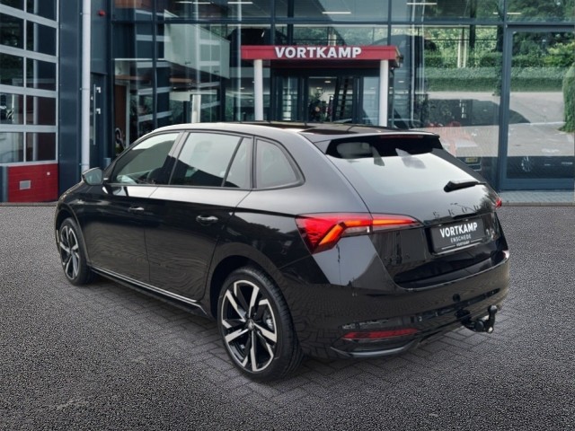 SKODA SCALA 1.5 TSI DSG MONTE CARLO TREKHAAK/CAMERA/STOEL+STUURVERW/GLAZENDAK, Vortkamp Enschede, Enschede