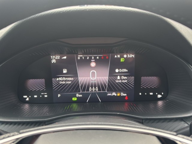 SKODA SCALA 1.5 TSI DSG MONTE CARLO TREKHAAK/CAMERA/STOEL+STUURVERW/GLAZENDAK, Vortkamp Enschede, Enschede