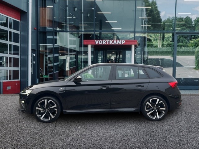 SKODA SCALA 1.5 TSI DSG MONTE CARLO TREKHAAK/CAMERA/STOEL+STUURVERW/GLAZENDAK, Vortkamp Enschede, Enschede