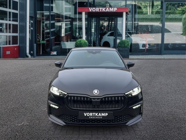 SKODA SCALA 1.5 TSI DSG MONTE CARLO TREKHAAK/CAMERA/STOEL+STUURVERW/GLAZENDAK, Vortkamp Enschede, Enschede