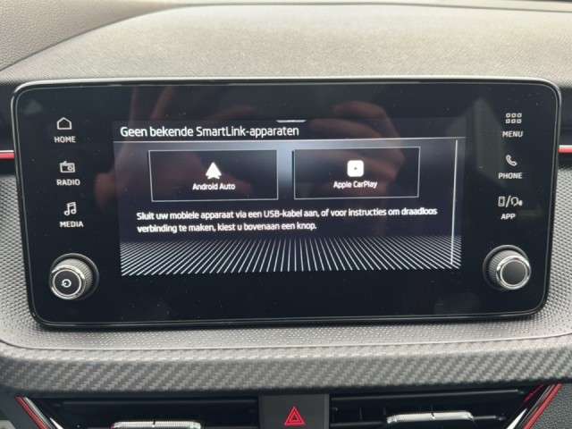 SKODA SCALA 1.5 TSI DSG MONTE CARLO TREKHAAK/CAMERA/STOEL+STUURVERW/GLAZENDAK, Vortkamp Enschede, Enschede