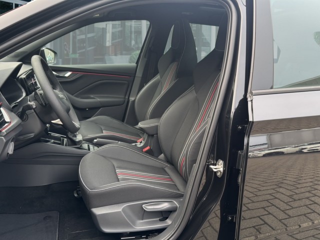 SKODA SCALA 1.5 TSI DSG MONTE CARLO TREKHAAK/CAMERA/STOEL+STUURVERW/GLAZENDAK, Vortkamp Enschede, Enschede