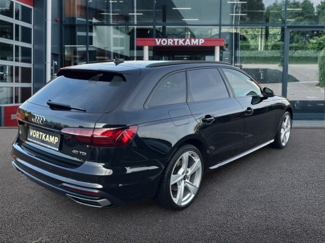 AUDI A4 40 TDI ADVANCED PANODAK/ELEKKLEP/CAMERA/ACC/STOELVERW, Vortkamp Enschede, Enschede