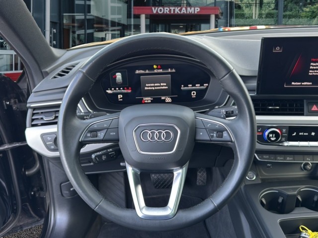 AUDI A4 40 TDI ADVANCED PANODAK/ELEKKLEP/CAMERA/ACC/STOELVERW, Vortkamp Enschede, Enschede
