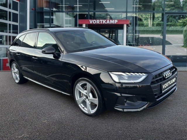 AUDI A4 40 TDI ADVANCED PANODAK/ELEKKLEP/CAMERA/ACC/STOELVERW, Vortkamp Enschede, Enschede